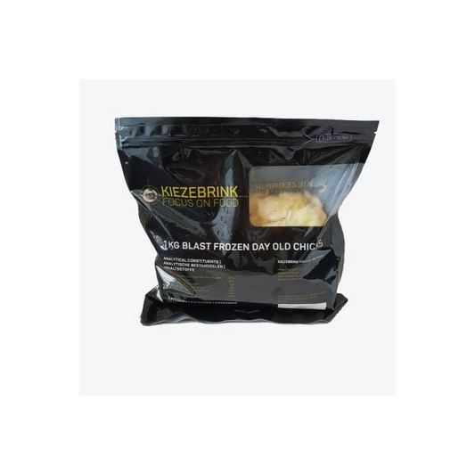 Frozen Day Old Chicks 5kg – Premium Quality Animal Feed for Birds, Reptiles, Raptors, Owls & Snakes